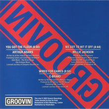 Load image into Gallery viewer, Various : Groovin Boogie Classics (12")
