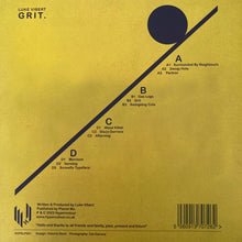 Load image into Gallery viewer, Luke Vibert : GRIT. (2xLP, Album)
