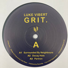 Load image into Gallery viewer, Luke Vibert : GRIT. (2xLP, Album)
