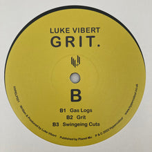 Load image into Gallery viewer, Luke Vibert : GRIT. (2xLP, Album)
