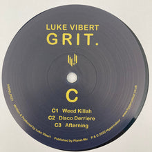 Load image into Gallery viewer, Luke Vibert : GRIT. (2xLP, Album)
