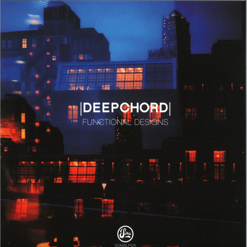 DeepChord : Functional Designs (2x12