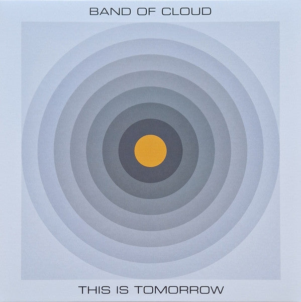 Band Of Cloud : This Is Tomorrow (LP, Album, Cle)