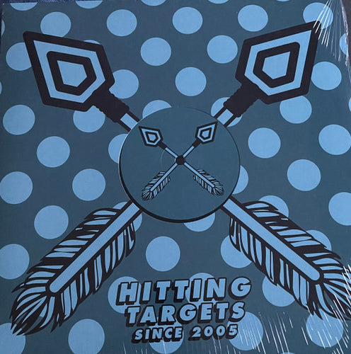 Various : Hitting Targets Since 2005 Represses - Vol.5 (12