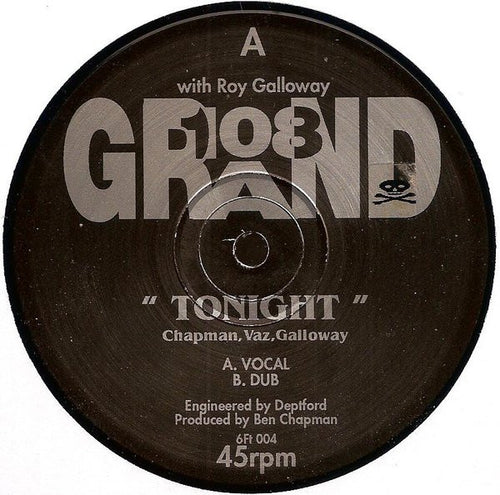 108 Grand With  Roy Galloway : Tonight (12