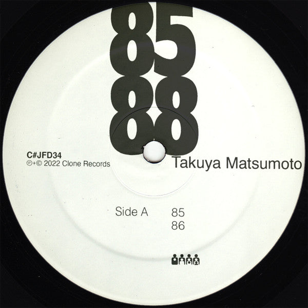 Takuya Matsumoto : 85 - 88 (12