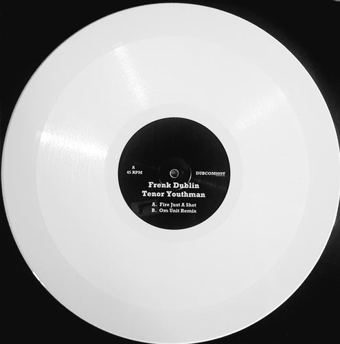 Frenk Dublin & Tenor Youthman : Fire Just a Shot  (12