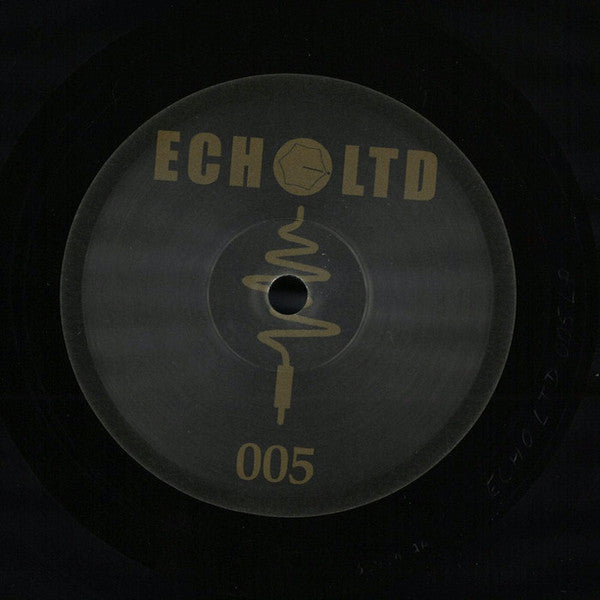 Unknown Artist : ECHO LTD 005 LP (LP, 180)