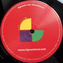 Load image into Gallery viewer, Jonny Lexxs : Caffeine Grooves (Naturally Blended) (12")

