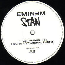 Load image into Gallery viewer, Eminem : Stan (12", Single)
