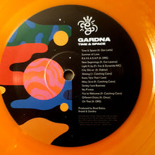 Load image into Gallery viewer, Gardna : Time &amp; Space (LP, Album, Ora)
