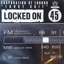 Load image into Gallery viewer, Corporation Of London : Funky Shit (12")
