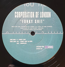 Load image into Gallery viewer, Corporation Of London : Funky Shit (12")
