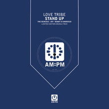 Load image into Gallery viewer, Love Tribe : Stand Up - The Remixes (2x12")
