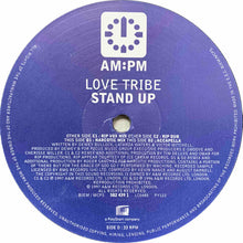 Load image into Gallery viewer, Love Tribe : Stand Up - The Remixes (2x12")
