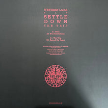 Load image into Gallery viewer, Settle Down (3) : The Trip EP (12", EP)
