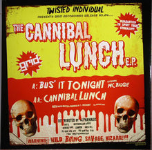 Load image into Gallery viewer, Twisted Individual : The Cannibal Lunch EP (12", EP)
