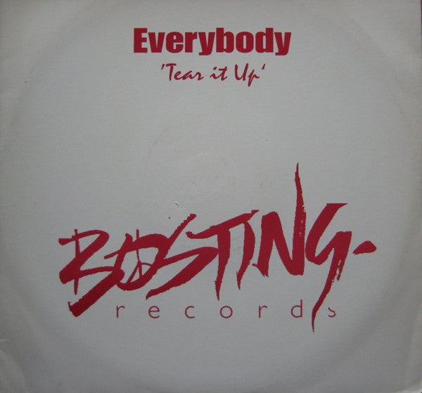 Everybody (2) : Tear It Up (12