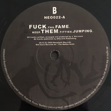 Load image into Gallery viewer, Tha Playah : Fuck.Tha.Fame. (Fragment 1) (12")
