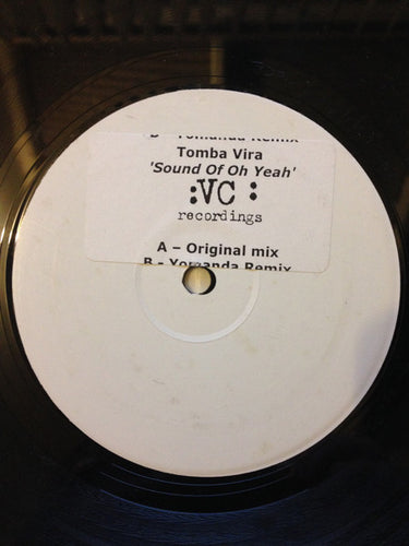 Tomba Vira : Sound Of Oh Yeah (12