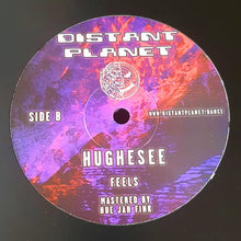 Load image into Gallery viewer, Hughesee, Louise Plus One &amp; Dwarde : A Banging Party (12&quot;)
