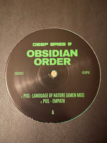 Pixl* : Obsidian Order (12