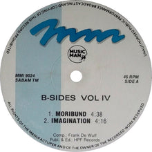Load image into Gallery viewer, Frank De Wulf : B-Sides Volume IV (12")
