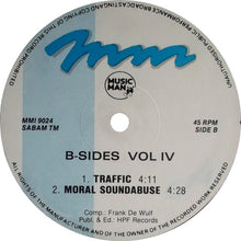 Load image into Gallery viewer, Frank De Wulf : B-Sides Volume IV (12")
