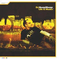 Load image into Gallery viewer, DJ BoozyWoozy : Life Is Music (12&quot;)
