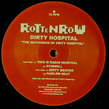 Load image into Gallery viewer, Dirty Hospital : The Quickness Of Dirty Hospital (12")
