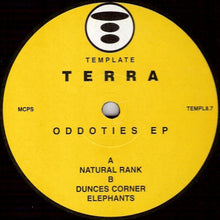 Load image into Gallery viewer, Terra : Oddoties EP (12", EP)
