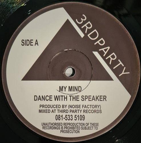 Noise Factory : My Mind (12