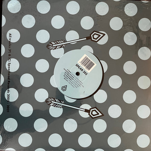 Various : Hitting Targets Since 2005 Represses - Vol.6 (12