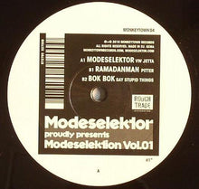 Load image into Gallery viewer, Various : Modeselektion Vol.01 #1 (12", Comp)
