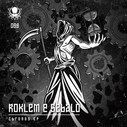 Roklem, Sebalo : Chronos EP (12