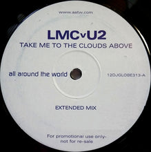 Load image into Gallery viewer, LMC V U2 : Take Me To The Clouds Above (2x12", Promo)
