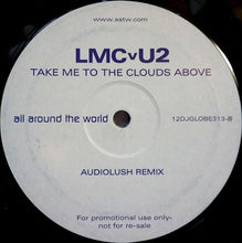 Load image into Gallery viewer, LMC V U2 : Take Me To The Clouds Above (2x12", Promo)
