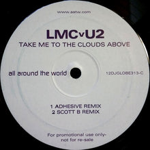 Load image into Gallery viewer, LMC V U2 : Take Me To The Clouds Above (2x12", Promo)

