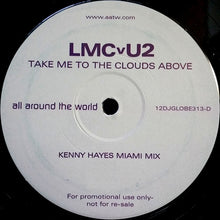 Load image into Gallery viewer, LMC V U2 : Take Me To The Clouds Above (2x12", Promo)
