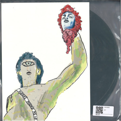 Levon Vincent : Niresa EP (12