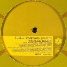 Load image into Gallery viewer, Panyard : Broken Heart (12&quot;)
