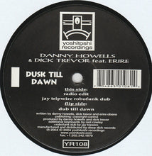 Load image into Gallery viewer, Danny Howells &amp; Dick Trevor Feat. Erire : Dusk Till Dawn (2x12&quot;, Gre)
