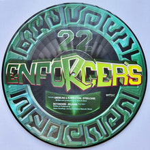 Load image into Gallery viewer, Various : Enforcers 21 &amp; 22 (2x12", EP, Ltd, Pic)
