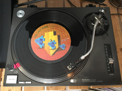 The Last Ronin : Roll The Dice / Changeling (VIP) (12