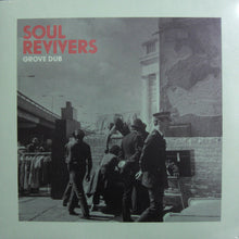 Load image into Gallery viewer, Soul Revivers : Grove Dub (LP, Album)
