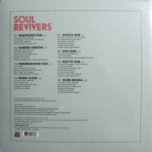 Load image into Gallery viewer, Soul Revivers : Grove Dub (LP, Album)
