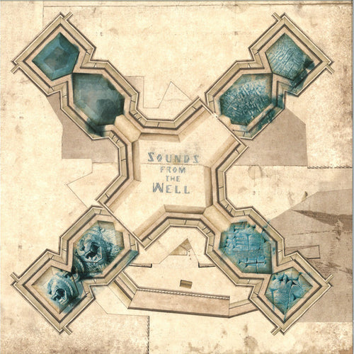 Various : Sounds From The Well Collection 2 (LP, Comp)