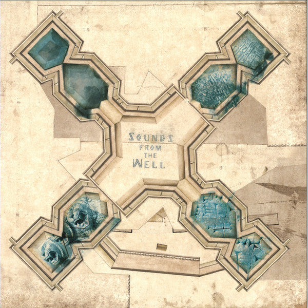 Various : Sounds From The Well Collection 2 (LP, Comp)