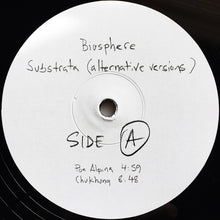 Load image into Gallery viewer, Biosphere : Substrata (Alternative Versions) (2xLP)
