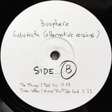 Load image into Gallery viewer, Biosphere : Substrata (Alternative Versions) (2xLP)
